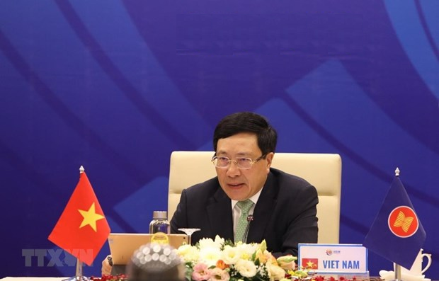 53rd ASEAN Foreign Minister’s Meeting to be held online 53rd ASEAN Foreign Minister’s Meeting to be held online