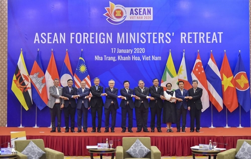53rd ASEAN Foreign Minister’s Meeting to be held online 53rd ASEAN Foreign Minister’s Meeting to be held online