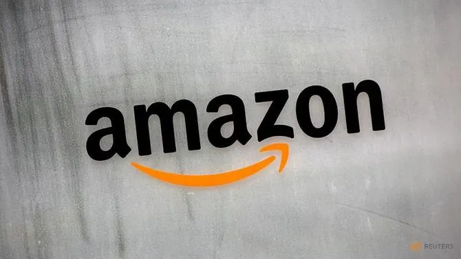 Amazon.com's logo is seen at Amazon Japan's office building in Tokyo, Japan, Aug. 8, 2016. REUTERS/Kim Kyung-Hoon 3403 ama