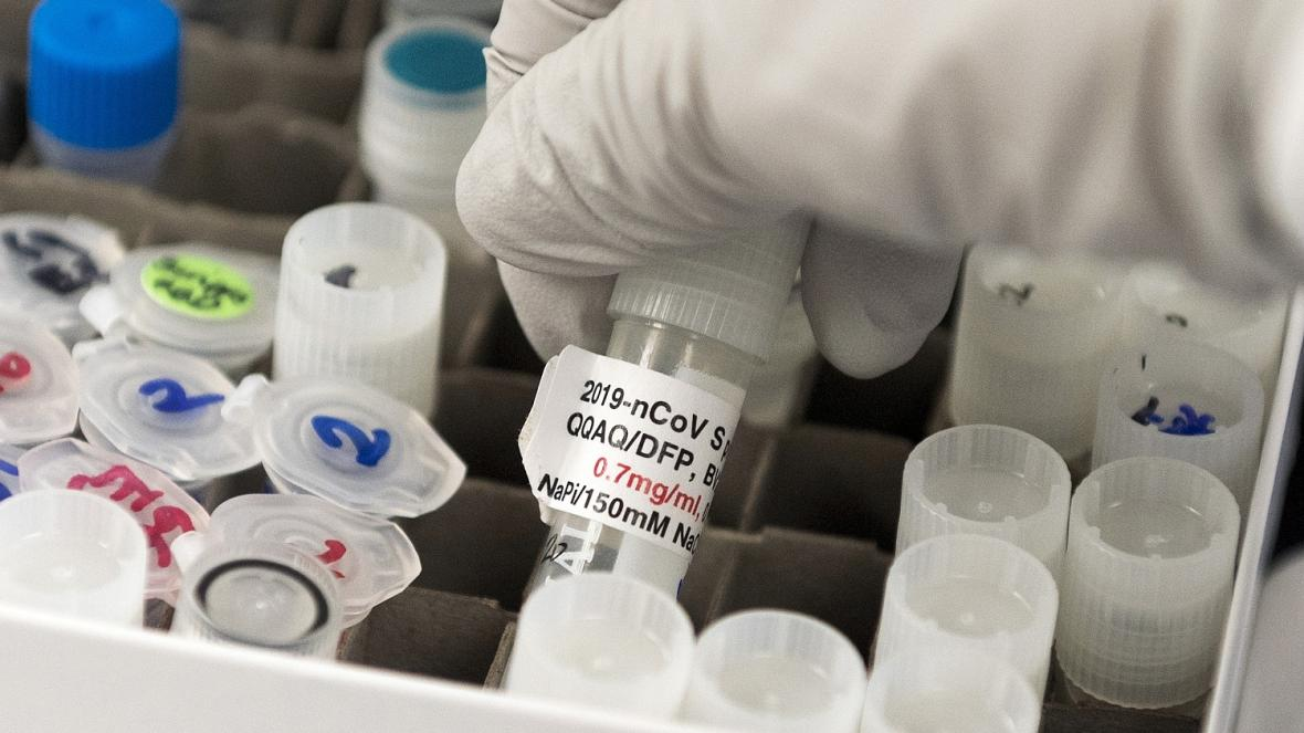 coronavirus vaccine updates oxford university vaccine trial halted after participant falls ill