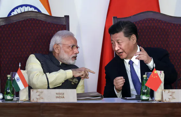 War between India and China would be devastating. Manish Swarup/AP 1832 in3