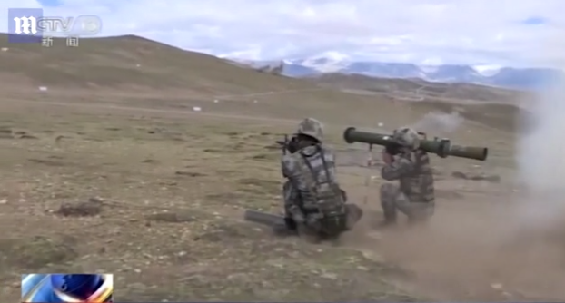 china india border standoff shots fired in the himalaya showing a dangerous development