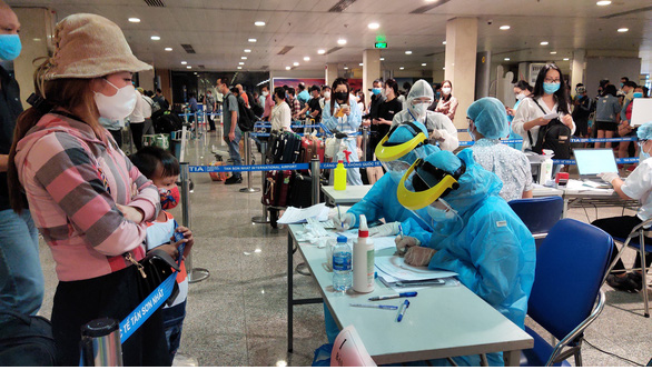 Vietnam PM agrees for resumption of commercial flights as from Sept 15 5603 mc