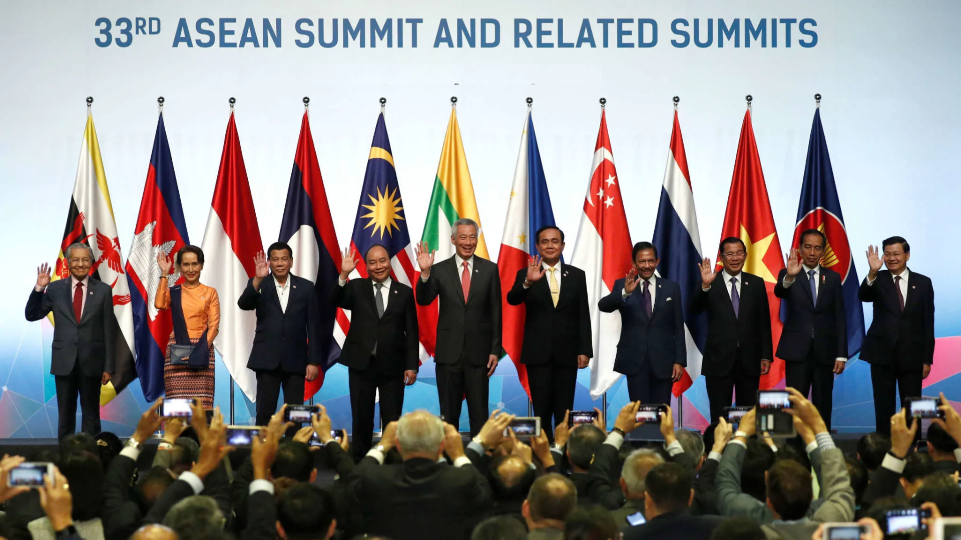 Asean balances the US-China confrontation, expert Asean balances the US China confrontation, expert