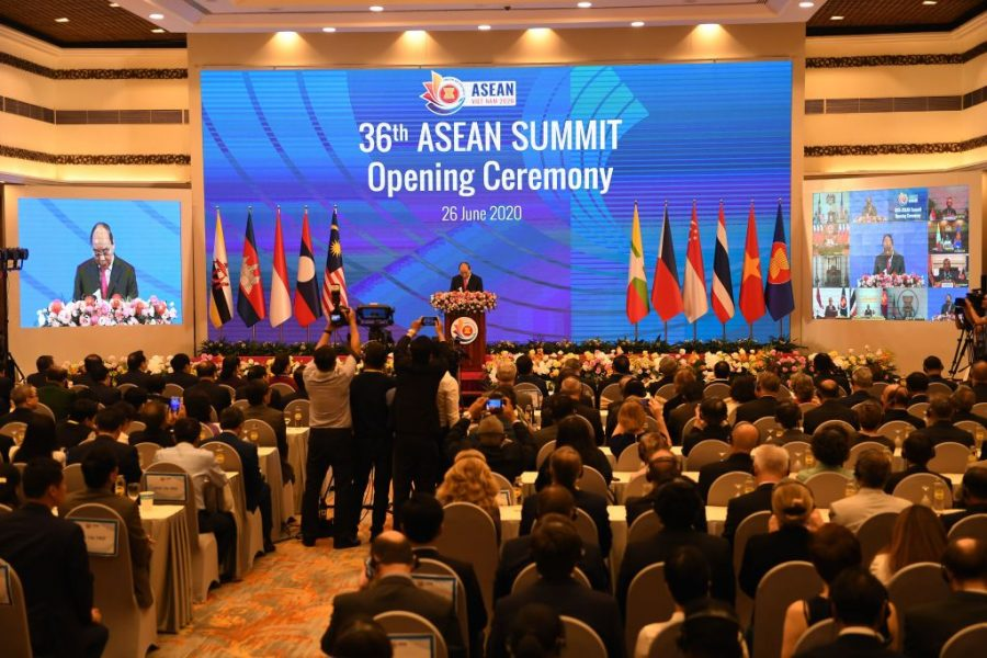 Asean balances the US-China confrontation, expert Asean balances the US China confrontation, expert