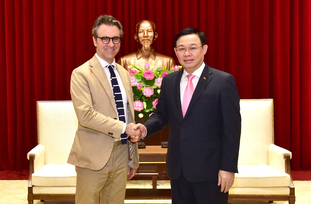 eu a significant economic trade partner in hanois vision for cooperation promoting