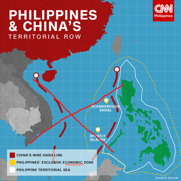 Philippine President strongly defends court ruling against China in UN speech Philippine President strongly defends court ruling against China in UN speech