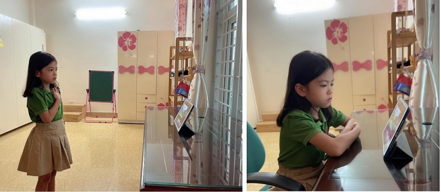 Millions of Hanoi Students Unprecedentedly Attend Online New School Year Opening Ceremony At Home Millions of Hanoi Students Unprecedentedly Attend Online New School Year Opening Ceremony At Home