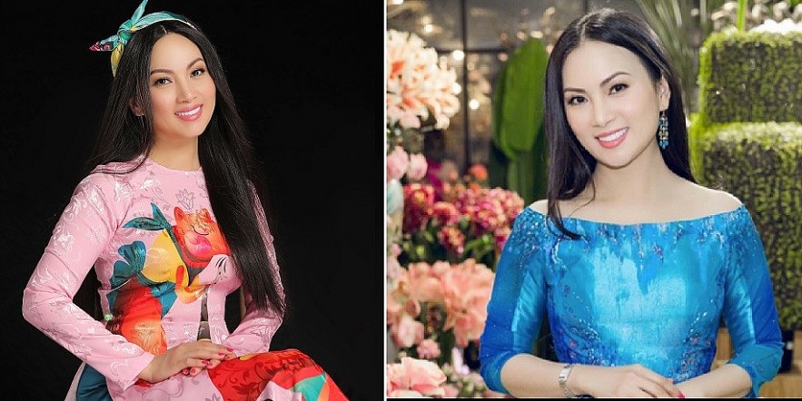 Vietnamese-Origin Billionaire Singer in US Provides Over 1000 Gifts and Cash to Vietnamese People in Need Vietnamese-Origin Billionaire Singer in US Provides Over 1000 Gifts and Cash to Vietnamese People in Need