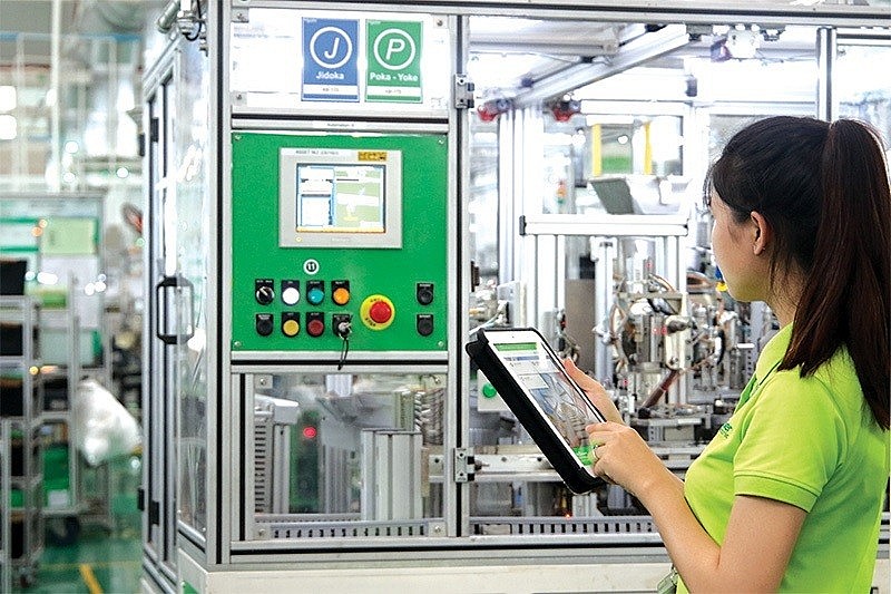 Vietnam’s Industry 4.0 strategy will need a completed legal framework, Photo: Vietnam’s Industry 4.0 strategy will need a completed legal framework, Photo: