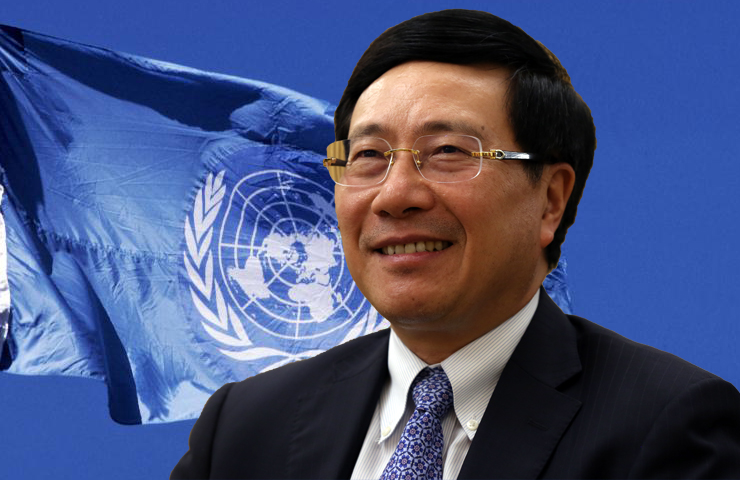 fm sends message to ungas high level meeting for total elimination of nuclear weapons