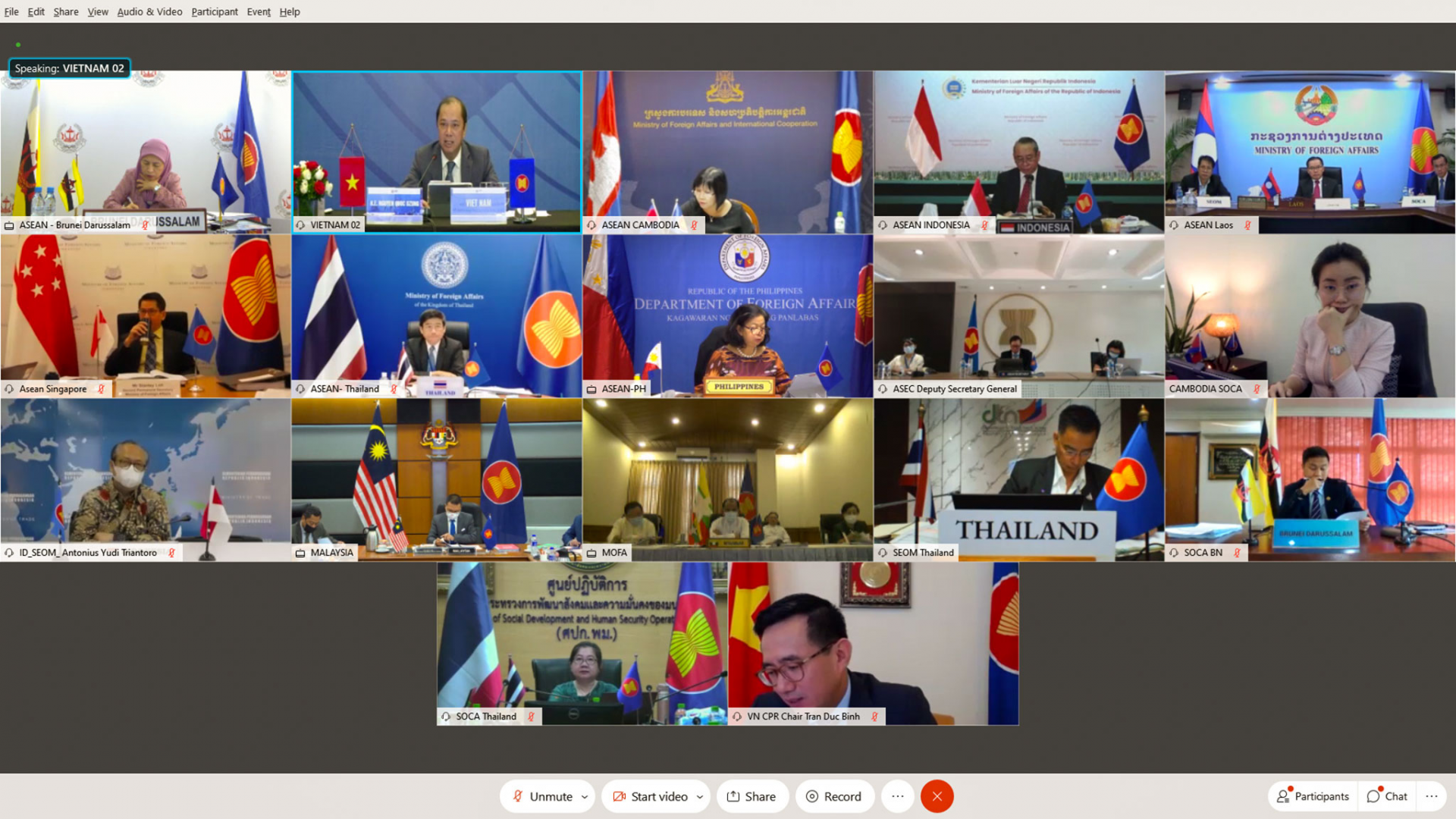 ASEAN appreciates Timor-Leste’ resolve to join bloc ASEAN appreciates Timor Leste’ resolve to join bloc