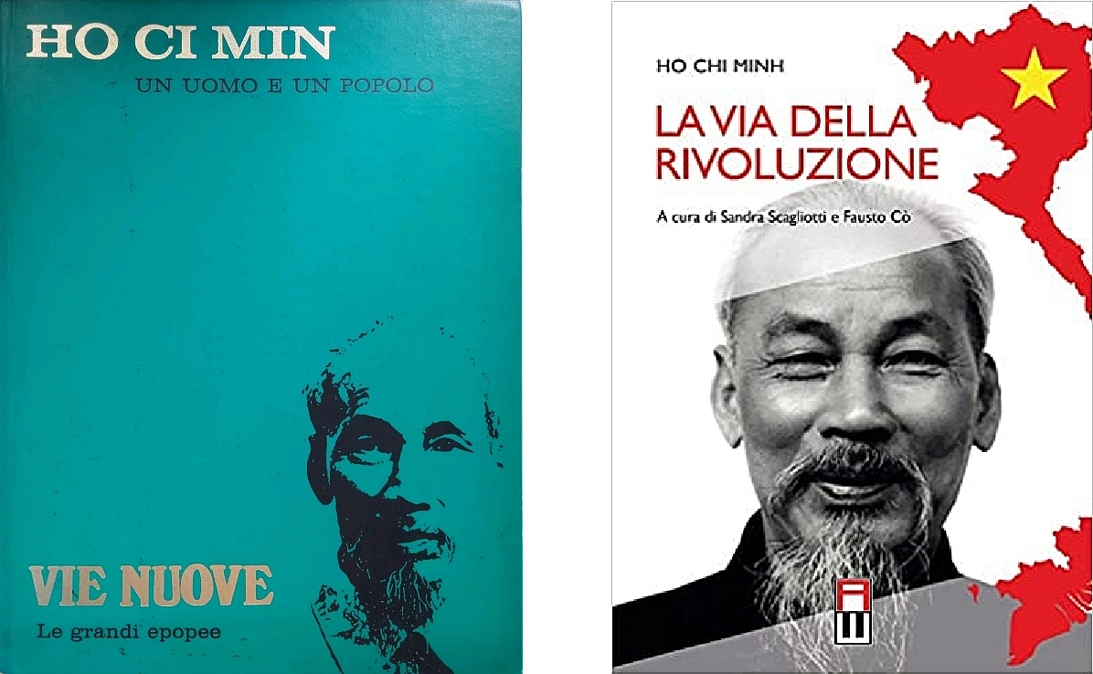 Vietnam - Italy Friendship Association introduces awarded publications to Ho Chi Minh Museum Vietnam Italy Friendship Association introduces awarded publications to Ho Chi Minh Museum