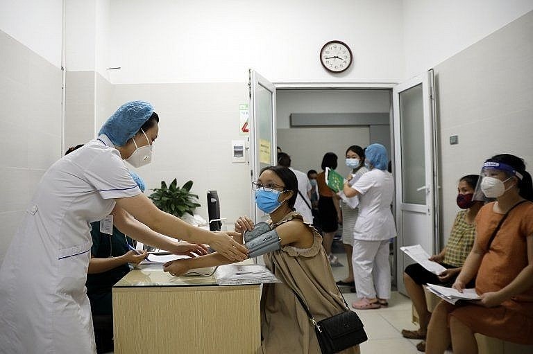 As of September 29, the total number of vaccine doses administered in Vietnam is 42,165,168 doses As of September 29, the total number of vaccine doses administered in Vietnam is 42,165,168 doses
