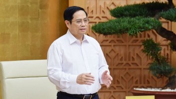Government Chief Affirms Determination to Spur Economic Growth