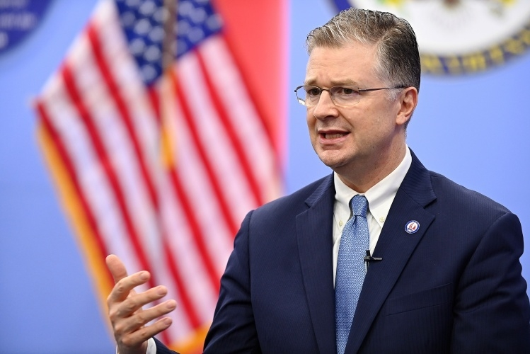 us ambassador daniel j kritenbrink people to people ties set foundation for vietnam us relationship