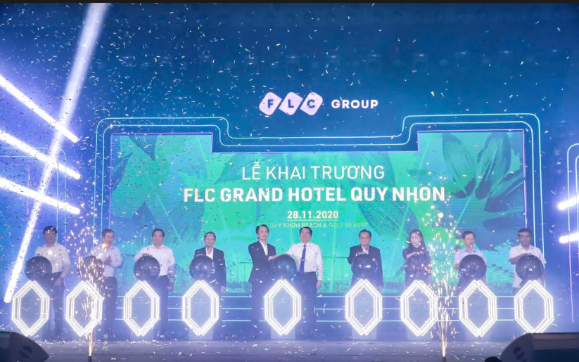 FLC Grand Hotel Quy Nhon officially comes into operation 1956 flc4