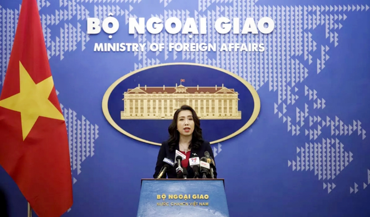 china should have stopped tours of vietnams hoang sa archipelago