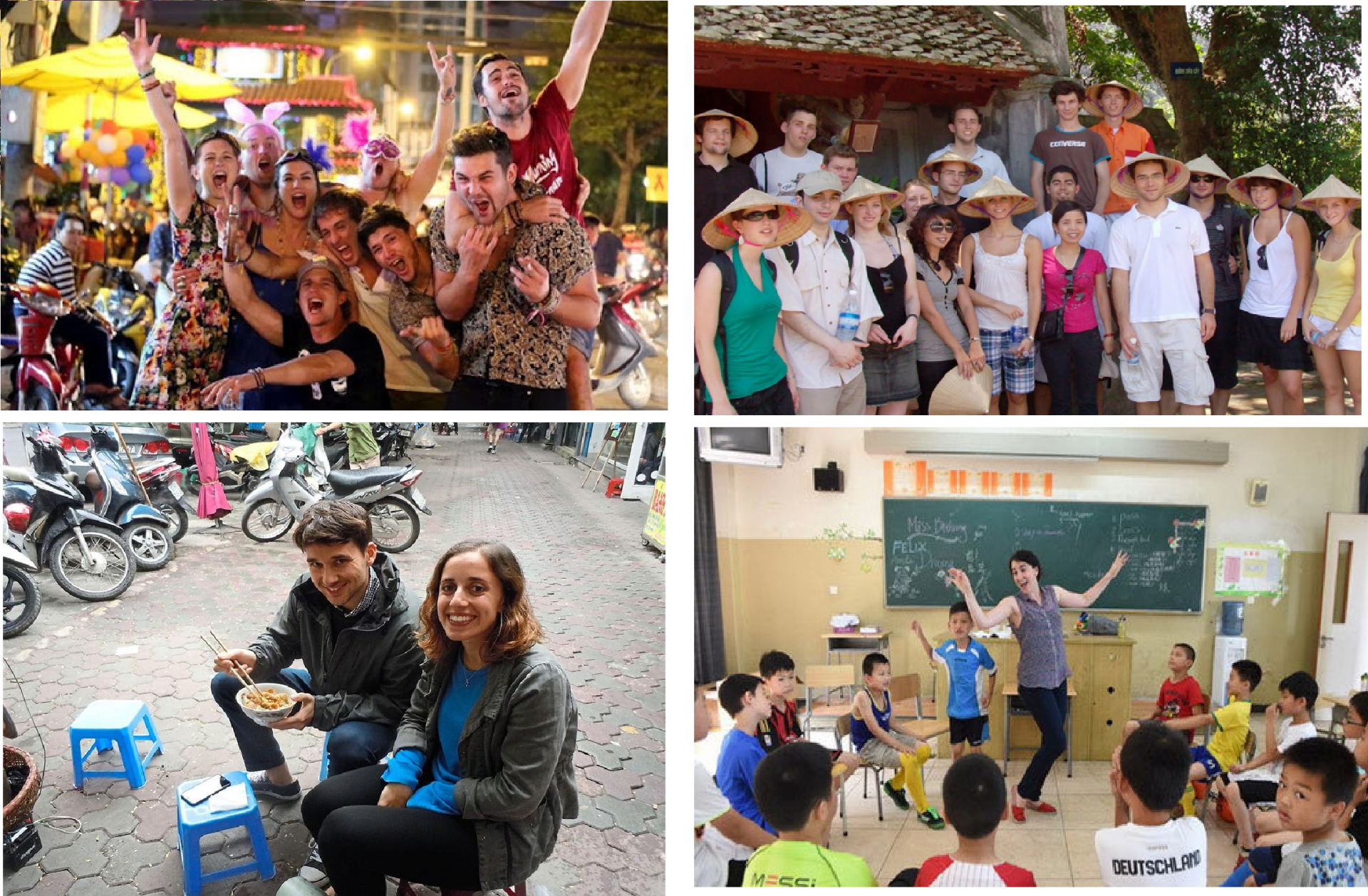 foreigners in vietnam today