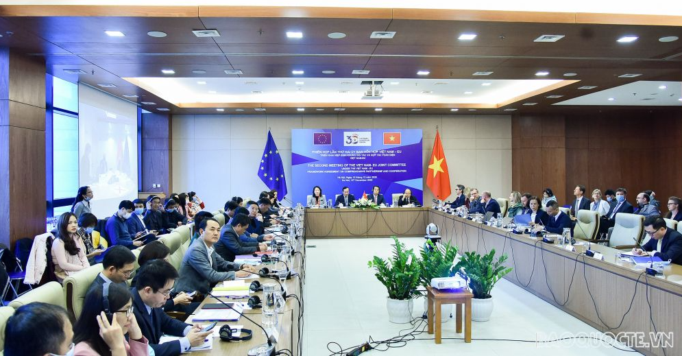 EU supports maintaining maritime and aviation security & law-abiding in Bien Dong Sea 5946 capture2