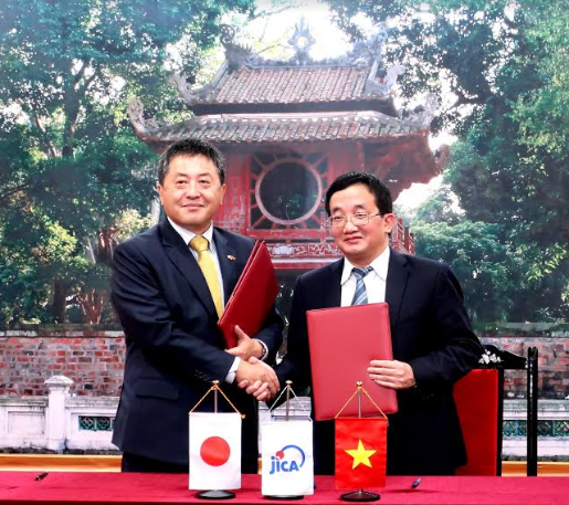 JICA and MoF sign R/D to  enhance Vietnam's  International Financial Reporting Standards