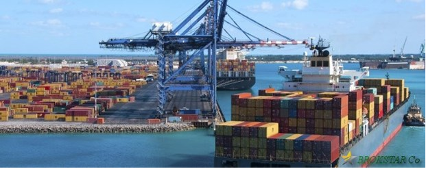 A seaport in Ukraine (Photo: https://brokstar.com.ua 1127 ukr1