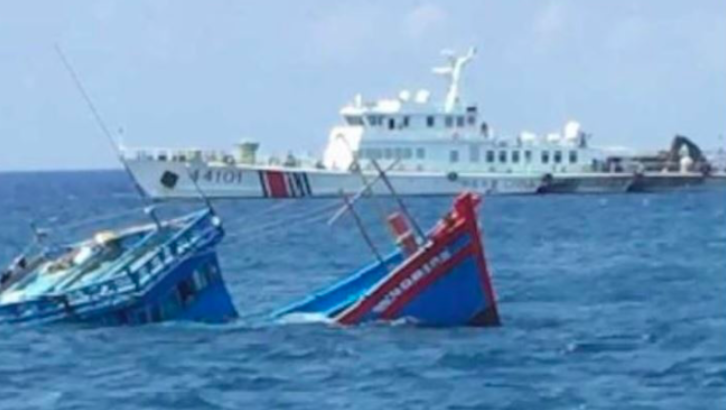 China to launch new maritime law: Is it time to sue the power to IJC? China to launch new maritime law: is it time sue the giant ijc?