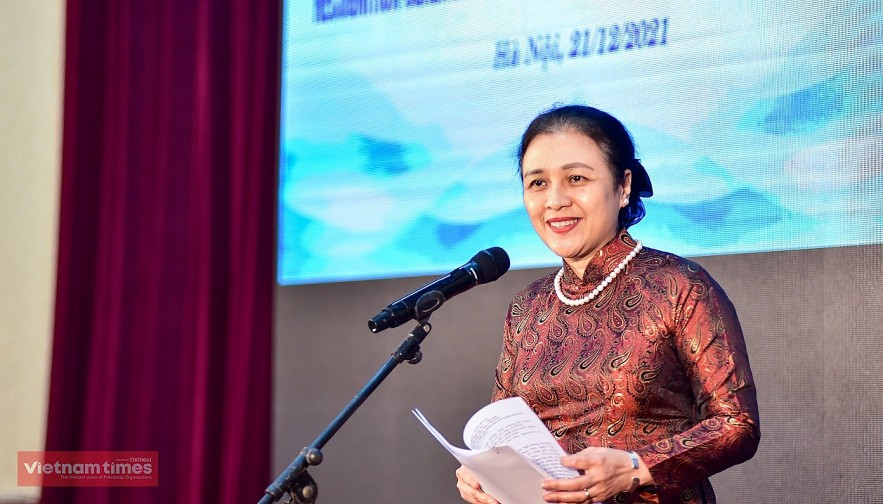 VUFO Honors 49 Foreign NGOs for Outstanding Performance in 2021 VUFO Honors 49 Foreign NGOs for Outstanding Performance in 2021