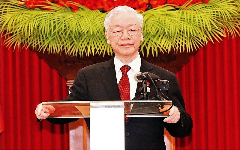 Party General Secretary Honoured with Lenin Prize of Russian Communist Party Party General Secretary Honoured with Lenin Prize of Russian Communist Party