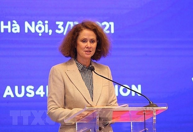 World Bank Country Director for Vietnam Carolyn Turk (Photo: VNA) World Bank Country Director for Vietnam Carolyn Turk (Photo: VNA)