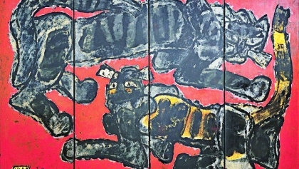 猫画——超越时间的审美价值