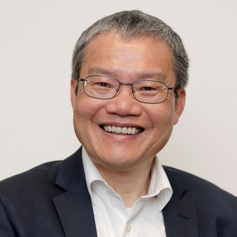 旅德国越南人联合会常务副主席、多特蒙德工业大学研究组组长阮春凊教授。 旅德国越南人联合会常务副主席、多特蒙德工业大学研究组组长阮春凊教授。