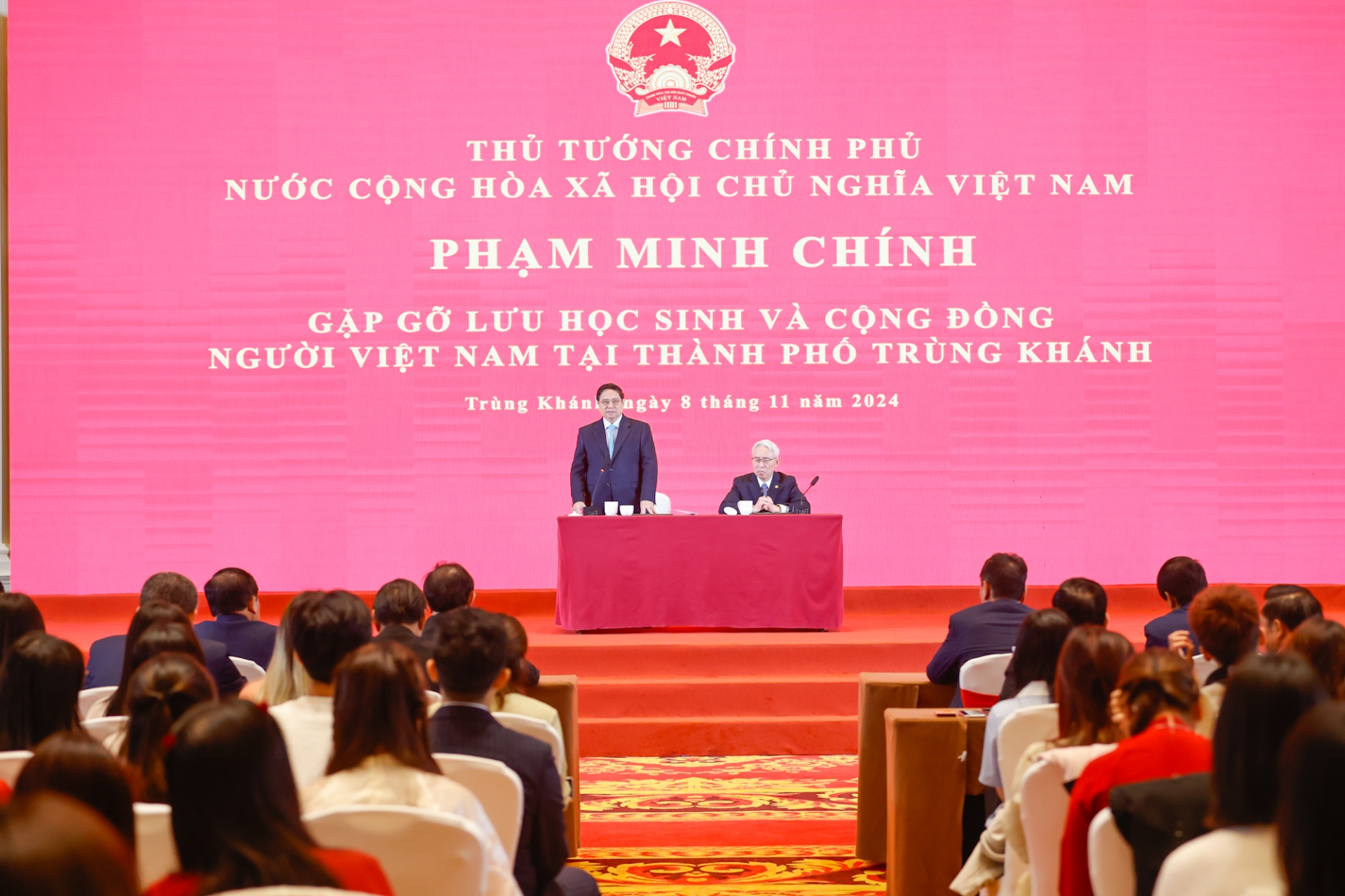 海外越南人是越南与各国的友谊桥梁 海外越南人是越南与各国的友谊桥梁