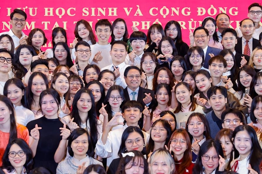 海外越南人是越南与各国的友谊桥梁 海外越南人是越南与各国的友谊桥梁