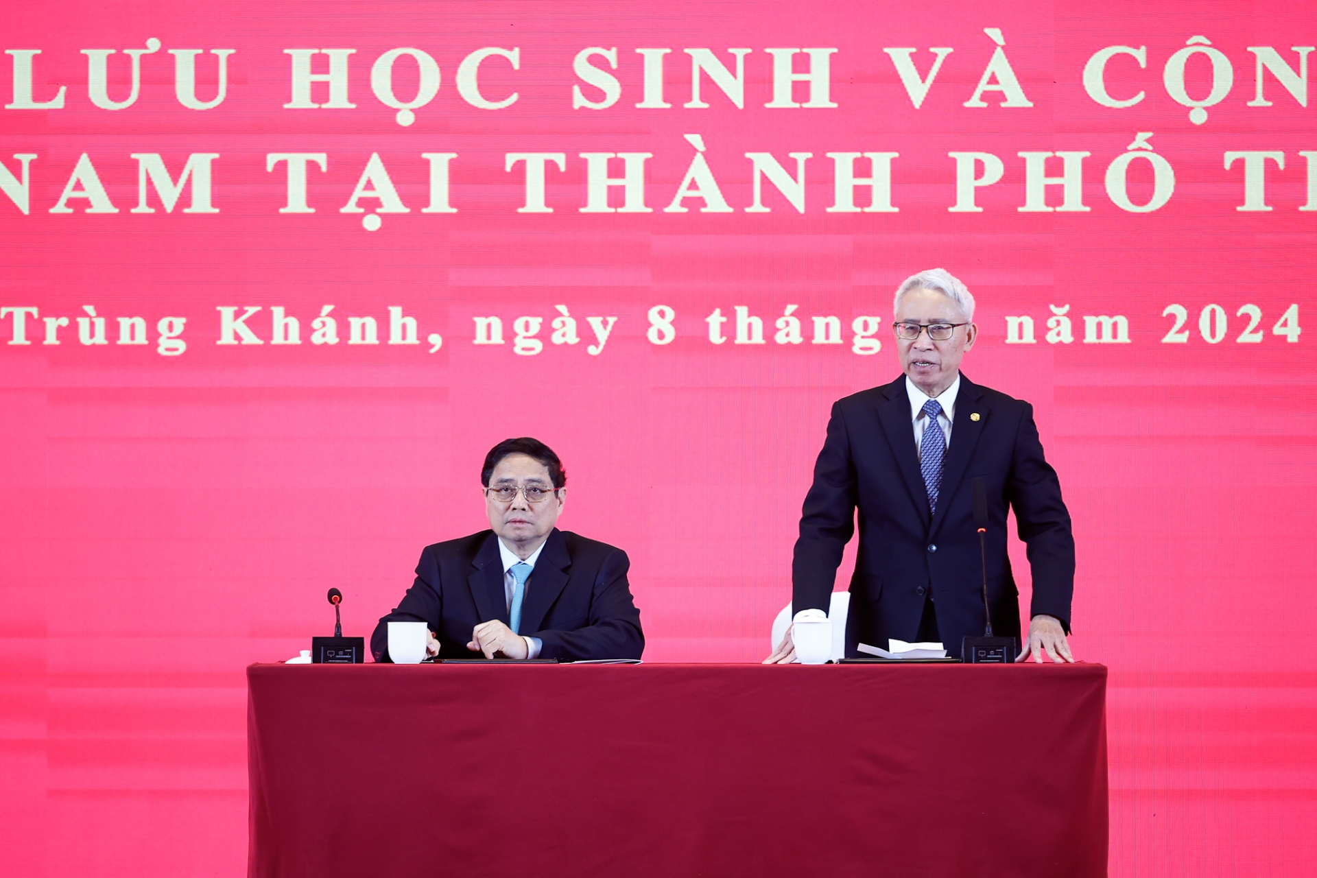 海外越南人是越南与各国的友谊桥梁 海外越南人是越南与各国的友谊桥梁