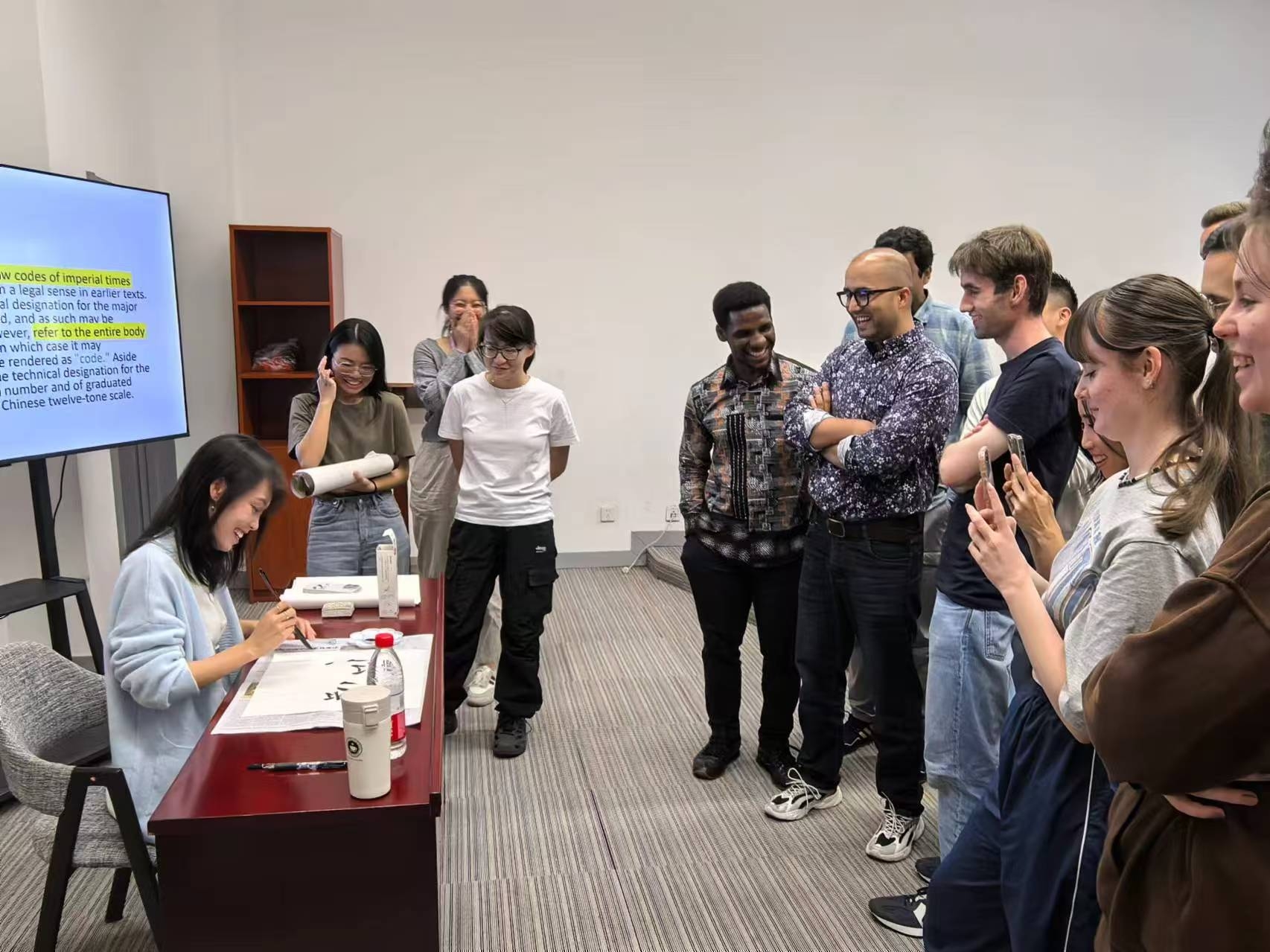 在中国的越南留学生:立志成为友谊的使者 在中国的越南留学生:立志成为友谊的使者