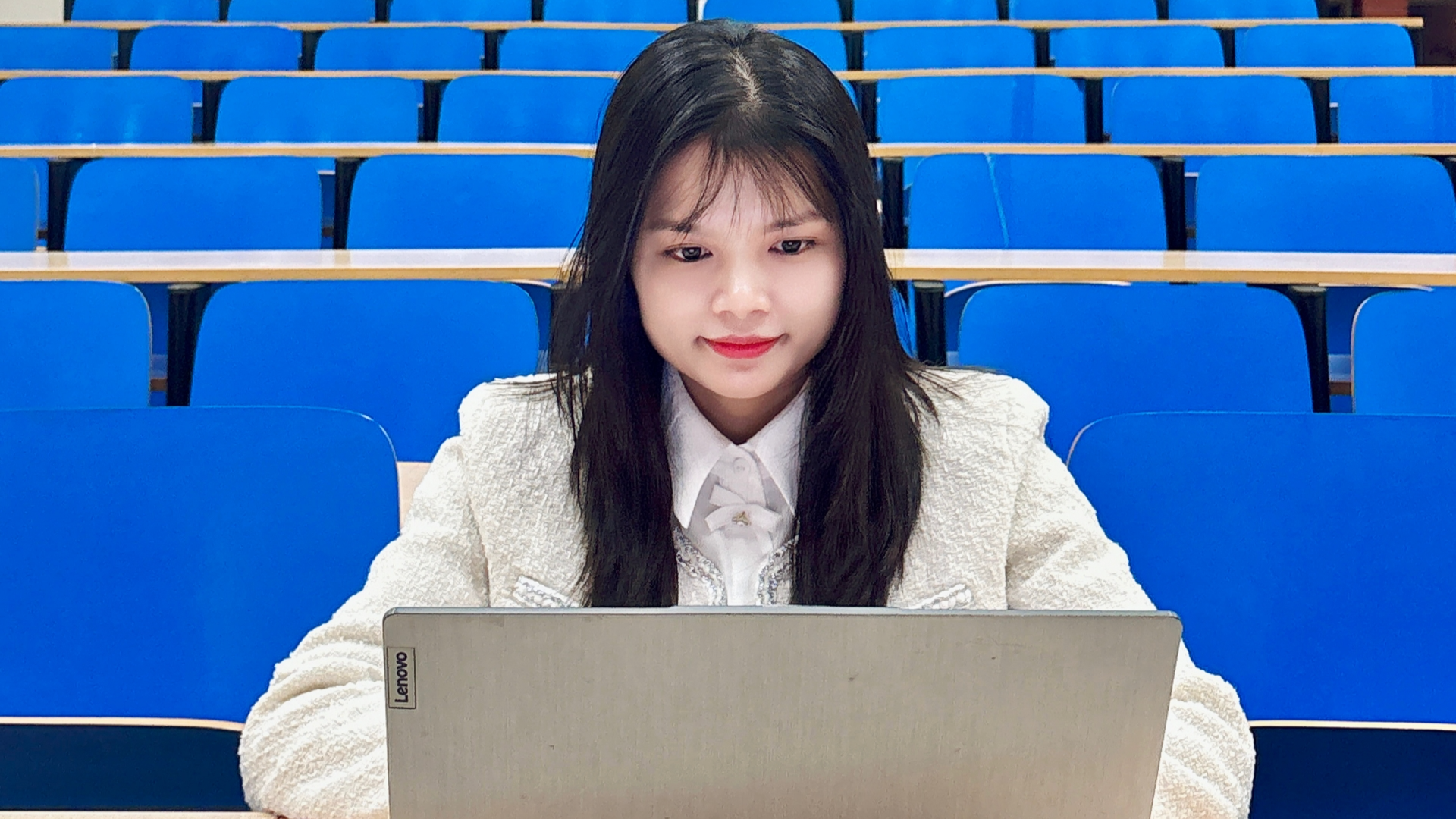 在中国的越南留学生:立志成为友谊的使者 在中国的越南留学生:立志成为友谊的使者