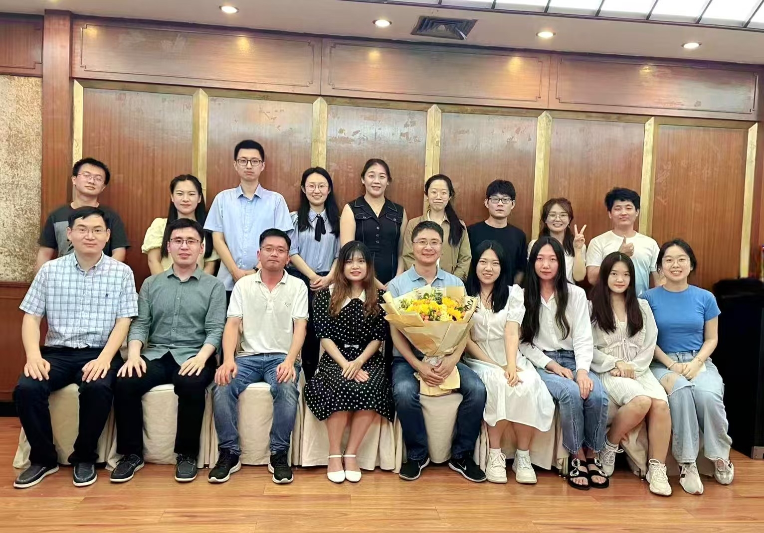在中国的越南留学生:立志成为友谊的使者 在中国的越南留学生:立志成为友谊的使者