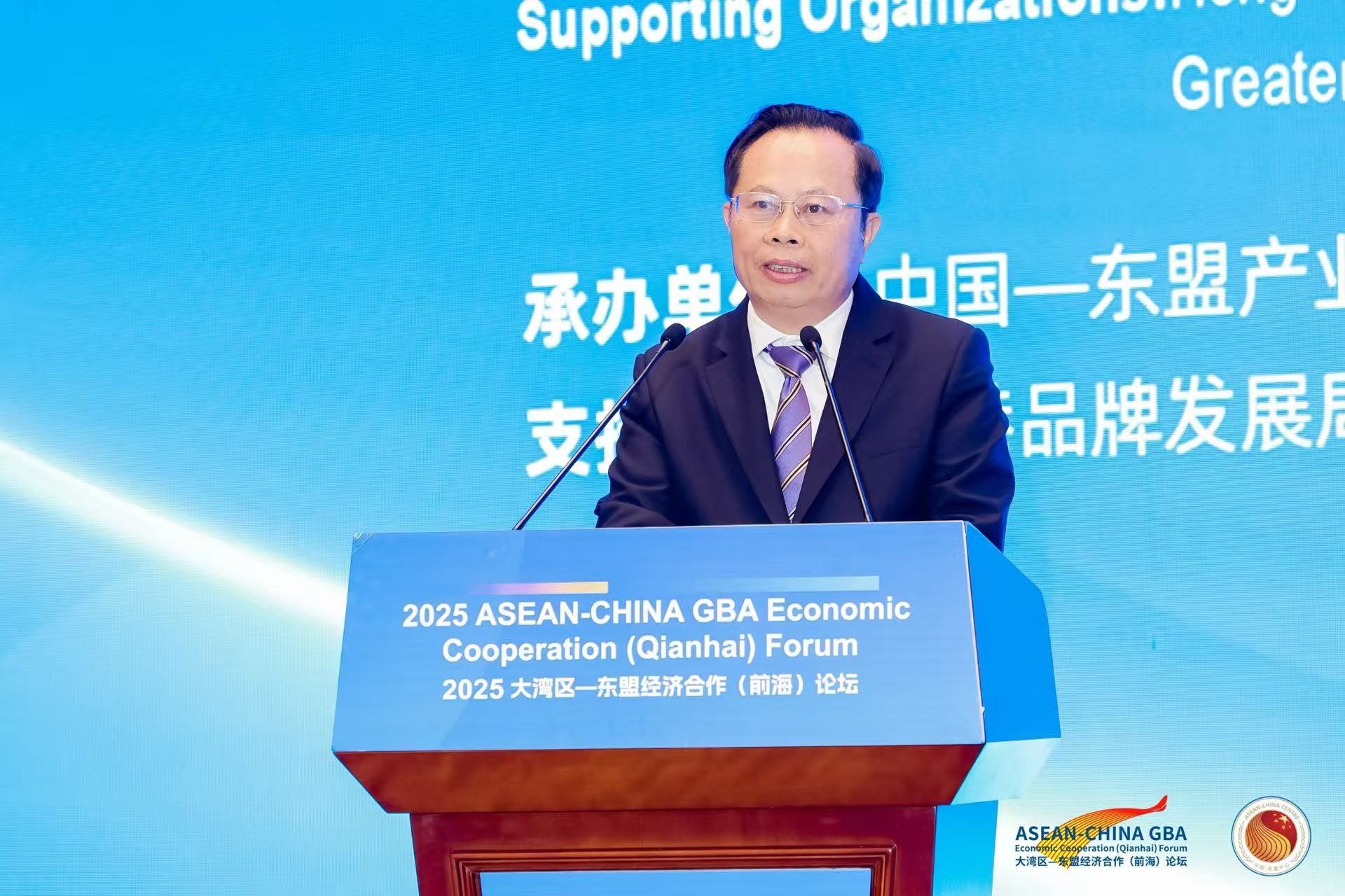 中国-东盟产业合作发展促进会常务会长廖斌:以产业协同筑共赢,绘就中越跨境合作新蓝图 中国-东盟产业合作发展促进会常务会长廖斌:以产业协同筑共赢,绘就中越跨境合作新蓝图