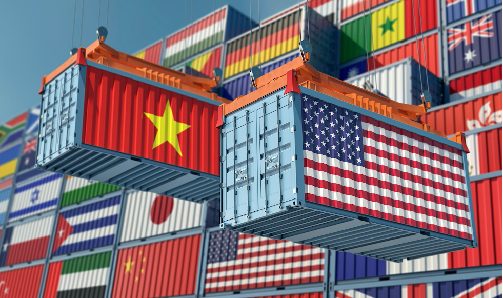 美国是越南最大的出口市场。 美国是越南最大的出口市场。
