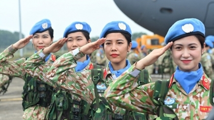 提升越南在国际事务中负责任的形象和地位