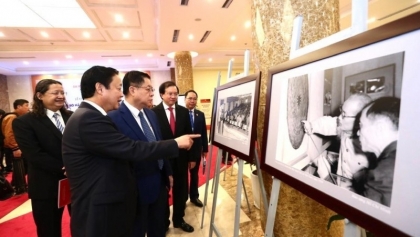 越南文化为争取民族独立、统一国家、建设发展事业做出巨大贡献