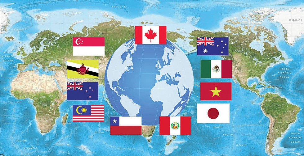 附图。
