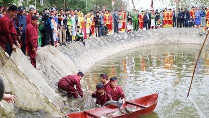 对陈朝祖先表达感恩之心