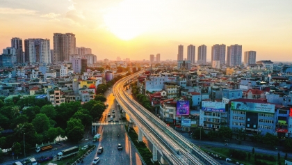 越南房地产市场吸引投资者
