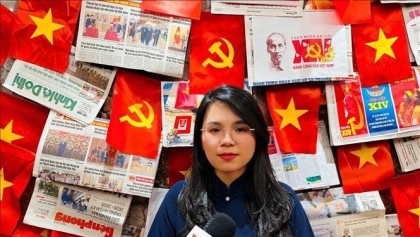 将决议化为行动：在中国香港的越南青年知识分子对国家新机遇寄予厚望