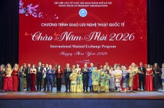 河内市友好组织联合会：在首都中心传播和平价值