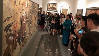 努力打造颇具吸引力的专项旅游线路