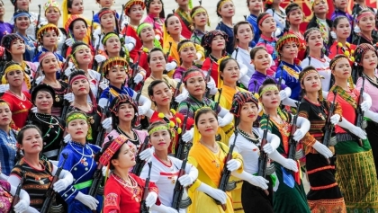 保障各民族平等权利被视为越南发展过程中的核心目标