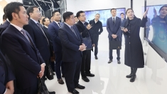 越南考察团走进浙江 探讨数字经济与自贸区建设